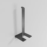 Extra Toilet Paper Holder X - Toiletrulleholder - Charcoal Black - aloop design studio