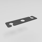 Wine Butler X - Værtindegave - Charcoal Black - aloop design studio