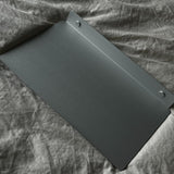 Bedside Table Y - Sengehylde - Charcoal Black - aloop design studio