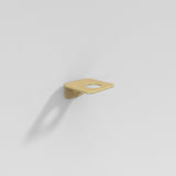 Bottle Hanger X1 - Sæbeholder - Brushed Gold - aloop design studio