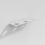 Bottle Hanger X3 - Sæbeholder - Matte Aluminum - aloop design studio
