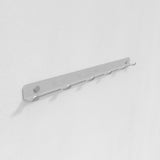 Hanger X6 - Knagerække - Brushed Gold - aloop design studio