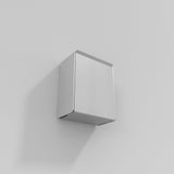 Robin X - Affaldsspand - Brushed Gold - aloop design studio