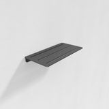 Soap Shelf X - Sæbehylde - Charcoal Black - aloop design studio
