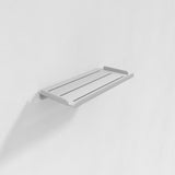 Soap Shelf Y - Sæbehylde - Matte Aluminum - aloop design studio