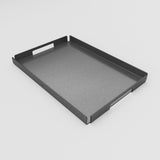 The Tray X Medium - Bakke - Charcoal Black - aloop design studio