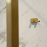 The Wiper X - Bruseskraber - Brushed Gold - aloop design studio