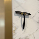 The Wiper X - Bruseskraber - Brushed Gold - aloop design studio