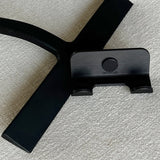 The Wiper X - Bruseskraber - Brushed Gold - aloop design studio