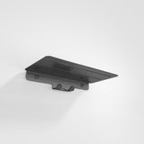 Wiper Shelf X - Sæbehylde - Matte Aluminum - aloop design studio