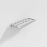 Wiper Shelf Y - Sæbehylde - Charcoal Black - aloop design studio