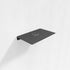 Bedside Table X Wireless Charging - Sengebord med trådløs oplader - Charcoal Black - aloop design studio