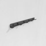 Hanger X5 - Knagerække - Charcoal Black - aloop design studio