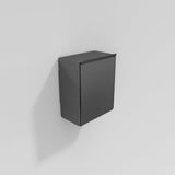 Robin X - Affaldsspand - Charcoal Black - aloop design studio