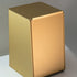 Robin Y - Affaldsspand - Brushed Gold - aloop design studio