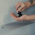 Soap Shelf X - Sæbehylde - Charcoal Black - aloop design studio