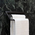 Towel Holder Y - Håndklædeholder - Matte Aluminum - 395 x 175 mm - aloop design studio