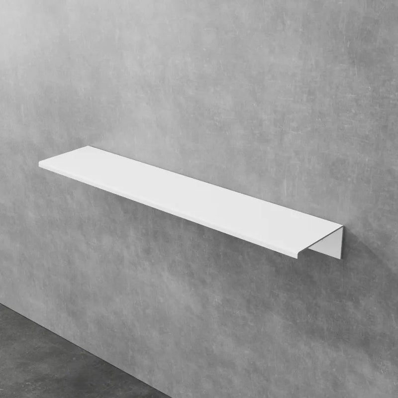 Væghylde - Væghylde - 60 cm - Hvid - aloop design studio